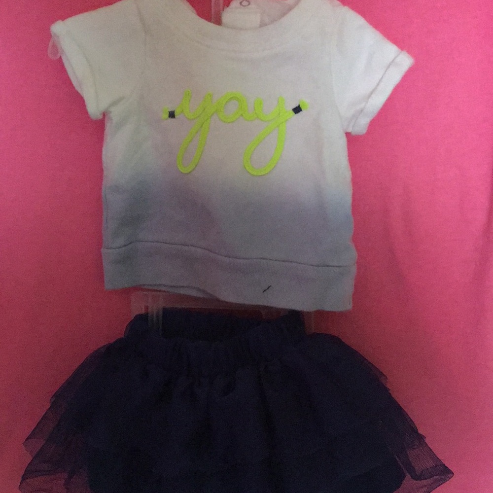 Tutu Outfit
